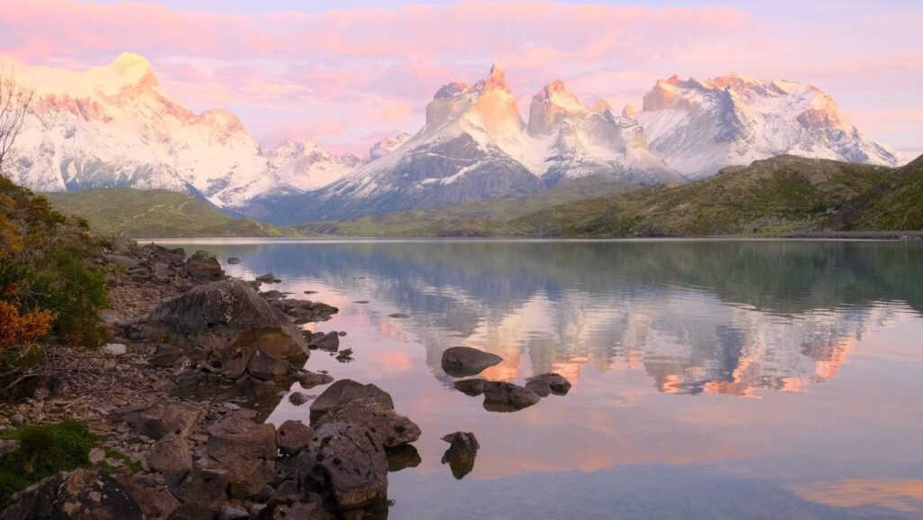 Patagonia, Argentina & Chile